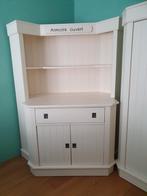 Buffetkast / Hoekkast / Boekenkast, Ophalen, Gebruikt, 25 tot 50 cm, 200 cm of meer