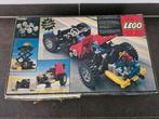 Vintage Lego Technic 8860 Auto Chassis, Ophalen of Verzenden, Gebruikt, Losse stenen, Lego