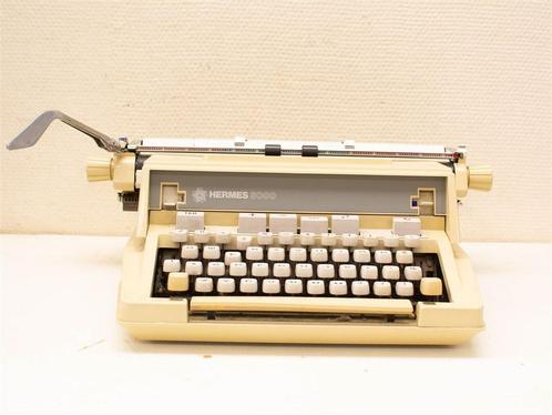 Hermes 3000 typemachine 35081, Diversen, Typemachines, Gebruikt, Ophalen of Verzenden