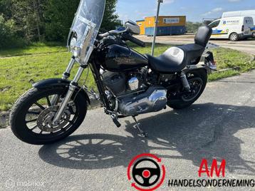 Harley Davidson 88 FXD Dyna Super Glide beschikbaar voor biedingen