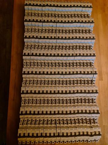Eaton B16 automaat,  AT 1NRB16/6,  73st beschikbaar beschikbaar voor biedingen