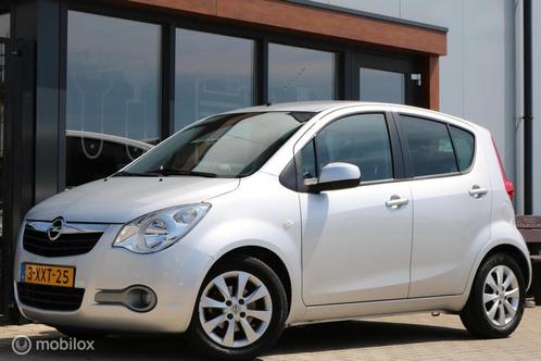 Opel Agila 1.0 Blitz | 1ste eigenaar | Airco | LMV | NAP, Auto's, Opel, Bedrijf, Te koop, Agila, ABS, Airbags, Airconditioning