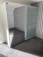 Pax kast met schuifdeuren, Huis en Inrichting, Ophalen, Overige materialen, 200 cm of meer, Zo goed als nieuw
