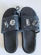 COQUI SPEEDY slippers met Amuletten, maat 42. Nieuw!!, Slippers, Zwart, Nieuw, Ophalen of Verzenden