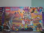 LEGO Friends Kart De Grote Racedag - 41352, Ophalen of Verzenden, Zo goed als nieuw