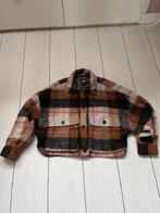 Geruite kinder/damesjas, Ophalen of Verzenden, Zo goed als nieuw, Maat 176