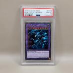 Yu-Gi-Oh! Blue-Eyes Ultimate Dragon PSA 10 Gem Mint, Ophalen of Verzenden, Nieuw, Losse kaart, Foil