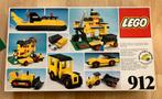 912 LEGO Advanced Basic Set with Motor, Ophalen, Zo goed als nieuw