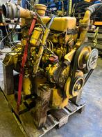 Mercedes Benz OM352 dieselmotor, Doe-het-zelf en Verbouw, Motoren, Ophalen, Gebruikt, Dieselmotor, 1800 rpm of meer
