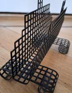 vintage brievenhouder postrekje servethouder Pilastro design, Ophalen of Verzenden, Zo goed als nieuw