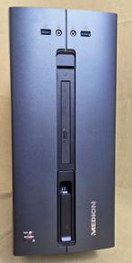 Snelle Nette AMD Ryzen SSD+1TB HDD + USB-C Incl Win11, Computers en Software, Desktop Pc's, 8 GB, Zo goed als nieuw, SSD, 3 tot 4 Ghz