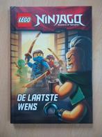 Lego Ninjago, De laatste wens, Boeken, Kinderboeken | Jeugd | onder 10 jaar, Ophalen of Verzenden, Zo goed als nieuw, Fictie algemeen