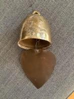 Boeddha tempel bel messing klok Thailand, Antiek en Kunst, Curiosa en Brocante, Ophalen