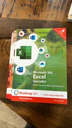 Microsoft 365 Excel Specialist, Boeken, Nederlands, Ophalen of Verzenden, Zo goed als nieuw