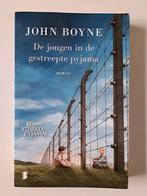 Boek 'De jongen in de gestreepte pyjama' - John Boyne (WOII), Boeken, Ophalen of Verzenden, Zo goed als nieuw, John Boyne
