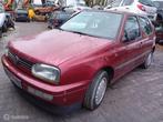 Volkswagen Golf 1.6 Milestone 1996 ONDERDELEN, Ophalen of Verzenden, Gebruikt, Volkswagen