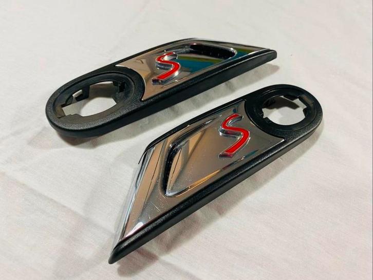 OEM Cooper S R55/R56 knipperlichten scuttles, Auto-onderdelen, Verlichting, Mini, Gebruikt, Ophalen of Verzenden