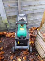 Electrische hakselaar, Ophalen, Gebruikt