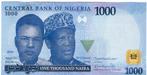 Nigeria 1000 Niara 2024 unc, Verzenden, Nigeria