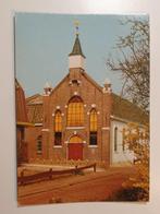 Geref kerk Zalk, Verzamelen, Ansichtkaarten | Nederland, Verzenden, 1940 tot 1960, Ongelopen, Friesland