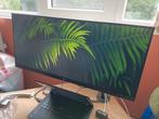 LG Ultrawide 29 inch monitor incl. webcam, Computers en Software, Monitoren, IPS, Touchscreen, Zo goed als nieuw, DisplayPort