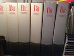 tijdschriften ingebonden `BIT, Ophalen, Zo goed als nieuw, Overige typen