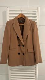 Primark jasje blazer zandkleurig maat 36, Kleding | Dames, Ophalen of Verzenden, Zo goed als nieuw, Maat 36 (S)