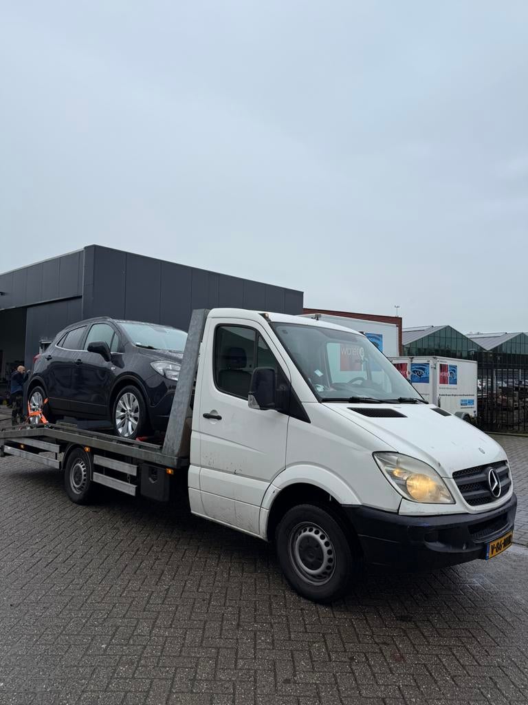 Spanband autotransport type D, 35 mm