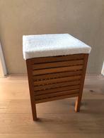 Ikea wasmand kruk opberger, Molger, Huis en Inrichting, Ophalen, Zo goed als nieuw