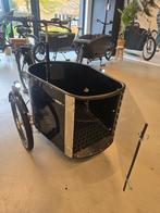 ::Mega Actie::Nihola Dog bakfiets middenmotor met garantie, Ophalen of Verzenden, Zo goed als nieuw, Overige merken