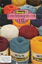 Breien - haken Neveda breimode 1973/74 vintage mode maken, Verzenden, Gebruikt, Breien of Haken, Patroon of Boek