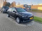 Citroën C4 Cactus 1.2 E-vti 82 Etg5 Airdream 2015 Zwart, Stof, 725 kg, Zwart, Origineel Nederlands