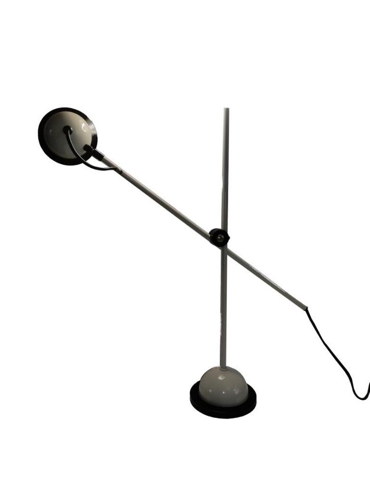 Fantastische zeldzame vintage Post-modern design tafellamp, Huis en Inrichting, Lampen | Tafellampen, Gebruikt, 50 tot 75 cm, Kunststof