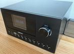 WEGISWEG: DAB+ radio/CD microsysteem. Medion P85003. Zwart, Nieuw, Microset, Cd-speler, Ophalen