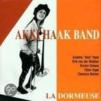 Akki haak band - La dormeuse [2759], Ophalen of Verzenden, 1980 tot heden, Zo goed als nieuw, Jazz