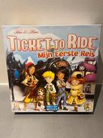 Ticket to Ride junior: Mijn Eerste Reis, Hobby en Vrije tijd, Gezelschapsspellen | Bordspellen, Een of twee spelers, Ophalen of Verzenden