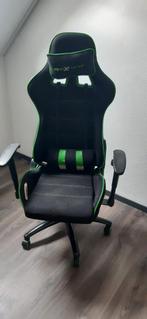 Bureau stoel, Huis en Inrichting, Bureaustoelen, Ophalen, Zo goed als nieuw, Zwart