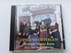 CD Verenigde Veluwse koren - Zingend getuigen, Ophalen of Verzenden, Gebruikt, Koren of Klassiek