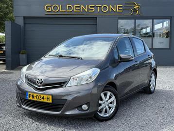 Toyota Yaris 1.3 VVT-i Dynamic 1e Eigenaar,Airco,Trekhaak,6- beschikbaar voor biedingen