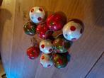 KERSTBALLEN 🎄 MET STIPPEN DOTS, Diversen, Kerst, Ophalen of Verzenden