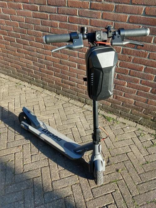 Elektrische step Ducati Pro Evo Advanced Safety, Fietsen en Brommers, Steps, Zo goed als nieuw, Elektrische step (E-scooter), Ophalen