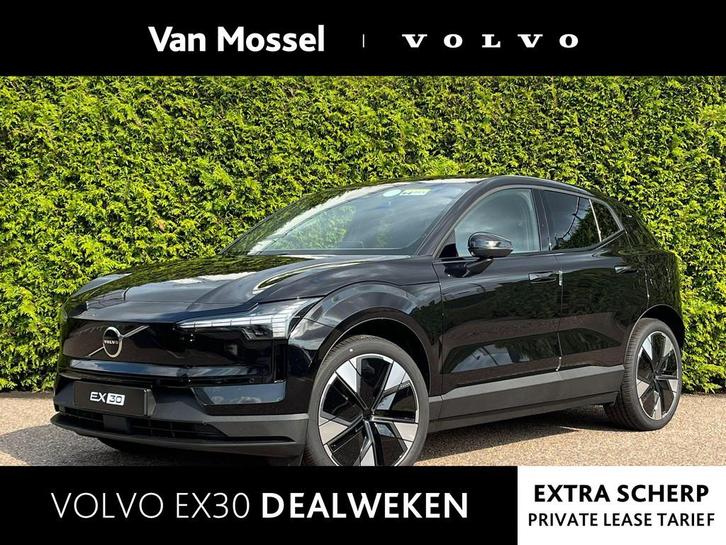 Volvo EX30 Single Motor Extended Range Plus 69 kWh | nieuw u, Auto's, Volvo, Bedrijf, Te koop, EX30, ABS, Achteruitrijcamera, Adaptive Cruise Control