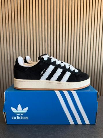 Adidas Campus 00s Black White Maat 38 beschikbaar voor biedingen