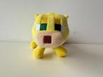 Knuffel gele kat Ocelot 20-28 cm / Minecraft / Mojang, Ophalen of Verzenden, Zo goed als nieuw, Overige typen