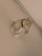 Paardenhoofd Wanddecoratie, Ophalen