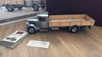 Mercedes benz lo 2750 clear finish version m-171 CMC 1.18, Overige merken, Ophalen of Verzenden, A, A