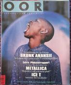 OOR 11-1997 Skunk Anansie Festivalverslag Skik Marillion Pla, Ophalen of Verzenden, Zo goed als nieuw, Muziek, Film of Tv