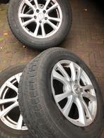Winterbanden met velgen 16 inch Mitsubishi ASX, Ophalen