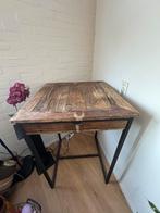 Rivièra Maison Bartafel Shelter Island 70*70*105, Ophalen of Verzenden, In hoogte verstelbaar, Gebruikt