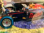 Max Verstappen 1:43 Brazilie 2016 Red Bull, Ophalen of Verzenden
